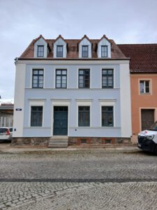Putzarbeiten Fassade 3