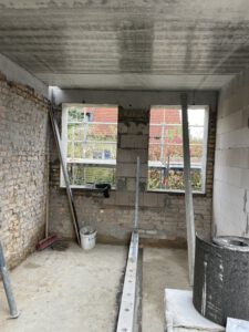 im Bestand bauen
